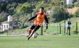 03.01.23 VfB Stuttgart Trainingslager Marbella 2023