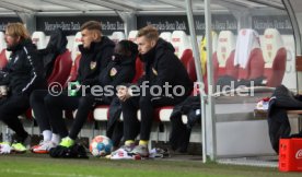 06.11.21 VfB Stuttgart - DSC Arminia Bielefeld