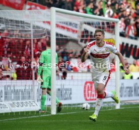 VfB Stuttgart - SV Sandhausen
