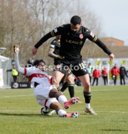 23.02.25 VfB Stuttgart II - FC Energie Cottbus