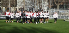 03.01.26 VfB Stuttgart Training