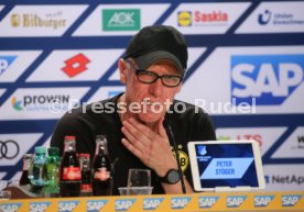 TSG 1899 Hoffenheim - Borussia Dortmund