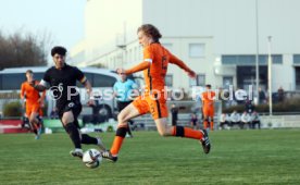 28.03.22 U18 Deutschland - U18 Niederlande