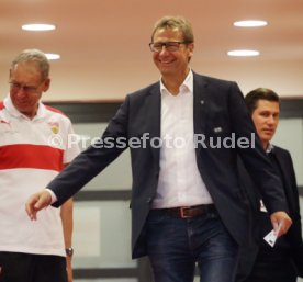 VfB Stuttgart - SpVgg Greuther F&uuml;rth