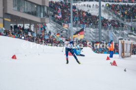 10.01.2026 BMW IBU World Cup Staffel Frauen