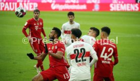 20.03.21 FC Bayern M&uuml;nchen - VfB Stuttgart