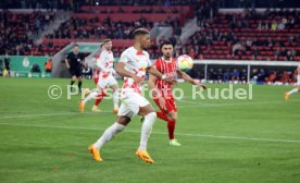 02.05.23 SC Freiburg - RB Leipzig