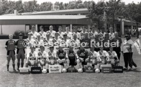 11.07.95 VfB Stuttgart Fototermin 1995/1996