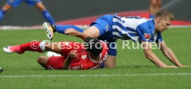 Hertha BSC Berlin - VfB Stuttgart