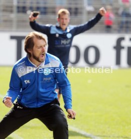 Stuttgarter Kickers - FC Astoria Walldorf
