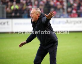 SC Freiburg - RB Leipzig
