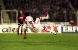 04.10.96 VfB Stuttgart - SC Freiburg