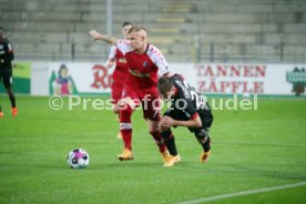 01.11.20 SC Freiburg - Bayer 04 Leverkusen