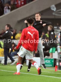 VfB Stuttgart - Borussia M&ouml;nchengladbach