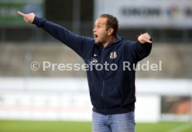 Stuttgarter Kickers - 1. FC Saarbr&uuml;cken