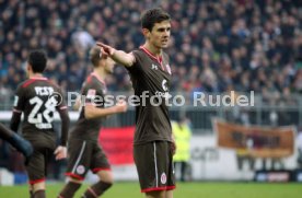 FC St. Pauli- VfB Stuttgart