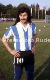 06.06.74 Fussball WM 1974