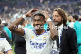 28.05.22 UEFA Champions League Finale 2022 FC Liverpool - Real Madrid