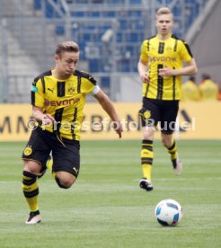 U19 Deutsche Meisterschaft Finale 1899 Hoffenheim - Borussia Dortmund
