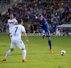 Karlsruher SC - KFC Uerdingen
