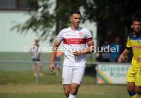 21.06.21 U17 VfB Stuttgart - U17 Stuttgarter Kickers