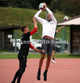 24.08.20 VfB Stuttgart Trainingslager Kitzbühel