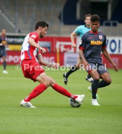 1. FC Heidenheim - SSV Jahn Regensburg