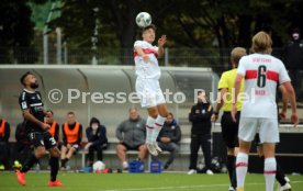 26.09.20 VfB Stuttgart II - FSV Frankfurt