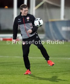 VfB Stuttgart Trainingslager Portugal Lagos 2017