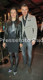 VfB Stuttgart Weihnachtsfeier 2015