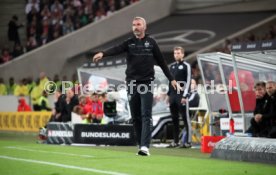 VfB Stuttgart - SV Wehen Wiesbaden