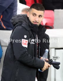 29.10.24 VfB Stuttgart - 1. FC Kaiserslautern