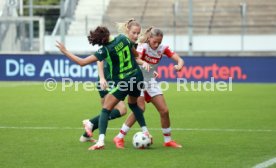 13.09.26 Frauen VfB Stuttgart - VfL Wolfsburg