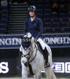 Reiten German Masters 2018
