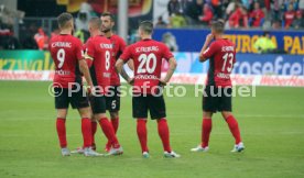 SC Freiburg - Eintracht Frankfurt
