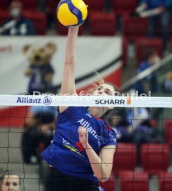 03.12.21 Allianz MTV Stuttgart - SSC Palmberg Schwerin