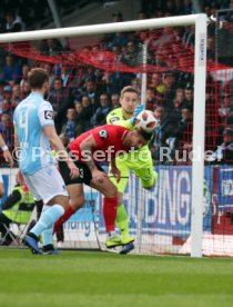 SG Sonnenhof Gro&szlig;aspach - TSV 1860 M&uuml;nchen