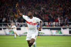 08.11.22 VfB Stuttgart - Hertha BSC Berlin