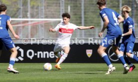 06.04.24 U17 VfB Stuttgart - U17 TSG 1899 Hoffenheim