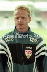 08.07.96 VfB Stuttgart Fototermin 1996/1997