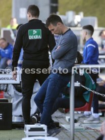 Karlsruher SC - VfL Osnabr&uuml;ck