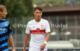 20.08.22 U19 VfB Stuttgart - U19 1. FC Heidenheim