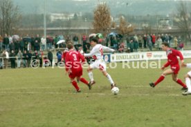 13.02.97 VfB Stuttgart - FC Bayern M&uuml;nchen II