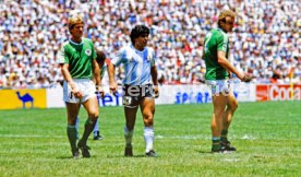 29.06.86 Argentinien - Deutschland