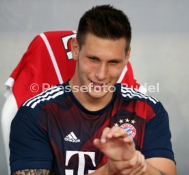 TSG 1899 Hoffenheim - FC Bayern M&uuml;nchen