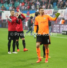 RB Leipzig - VfB Stuttgart