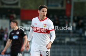 09.04.25 VfB Stuttgart II - FC Viktoria Köln 1904