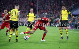 FC Bayern M&uuml;nchen - Borussia Dortmund
