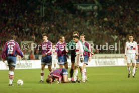 01.12.96 VfB Stuttgart - FC Bayern M&uuml;nchen