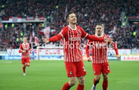 28.01.23 SC Freiburg - FC Augsburg